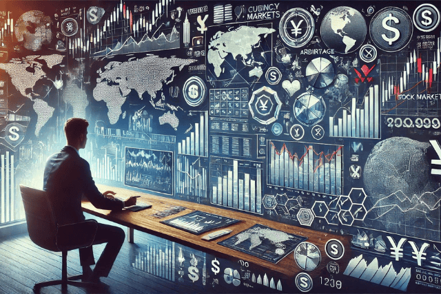 Cómo Aprovechar las Diferencias de Precio en los Mercados