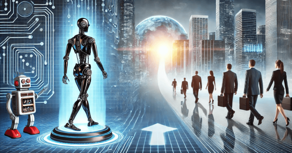 La Evolución de la IA en los Negocios
