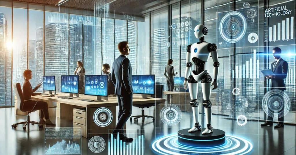 Inteligencia Artificial en las Empresas: ¿Estamos Preparados?
