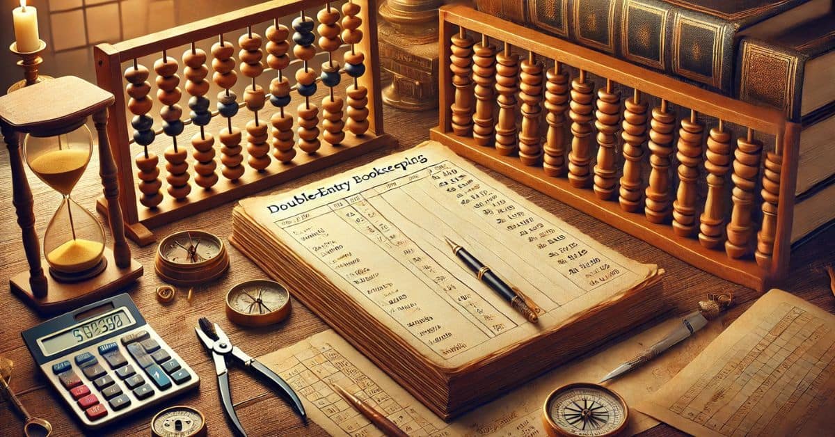 Luca Pacioli El Padre De La Contabilidad Y Su Legado Inmortal